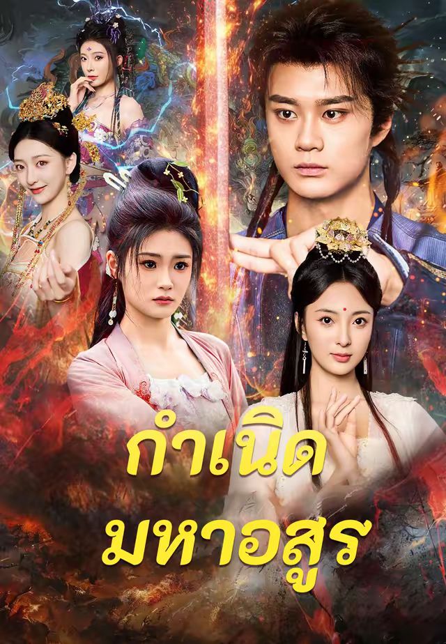 กำเนิดมหาอสูร