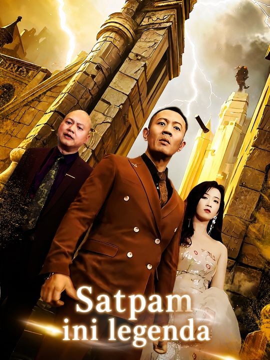 Satpam ini legenda