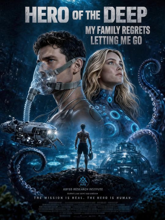 Hero of the Deep：My Family Regrets Letting Me Go