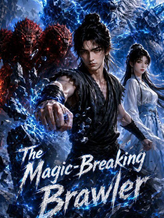 The Magic-Breaking Brawler