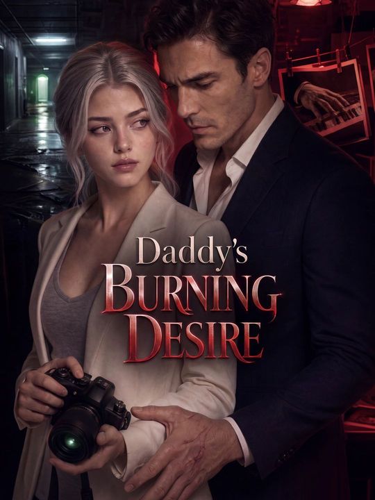 Daddy's Burning Desire