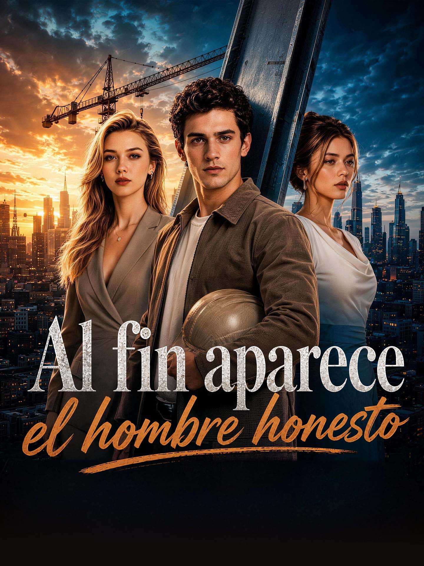 Al fin aparece el hombre honesto
