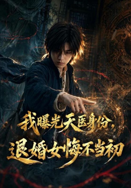 我曝光天医身份，退婚女悔不当初