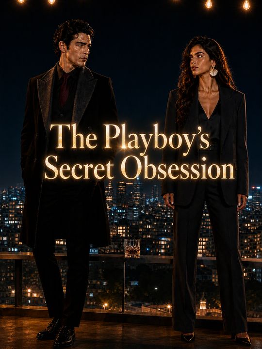 Obsesi rahasia sang playboy