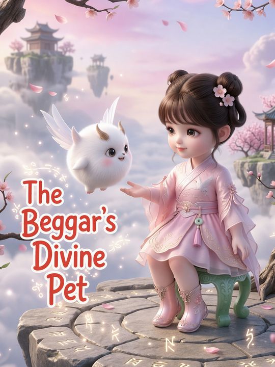 Pengemis cilik jadi dewi sakti