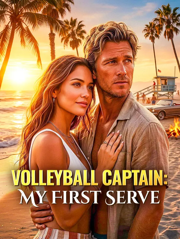 Volleyball Captain: My First Serve