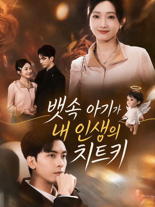뱃속 아기가 내 인생의 치트키