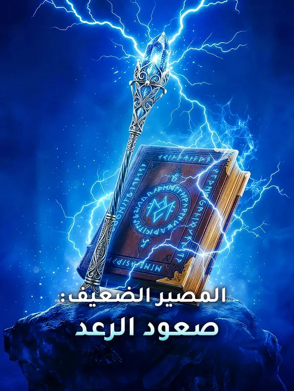 المصير الضعيف: صعود الرعد