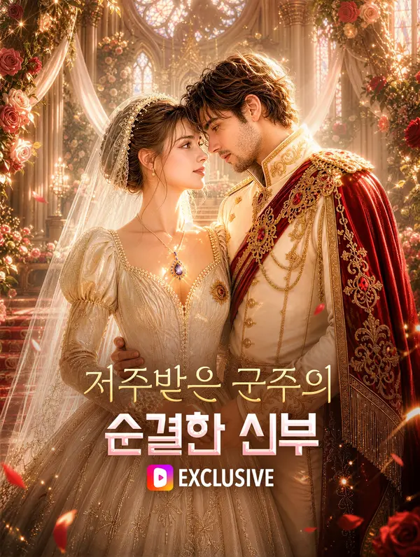 저주받은 군주의 순결한 신부
