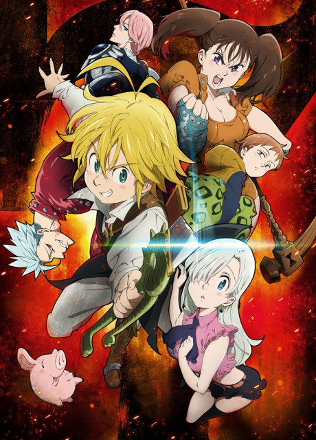 The Seven Deadly Sins [English] (2014)