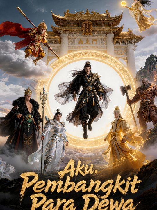 Aku, Pembangkit Para Dewa