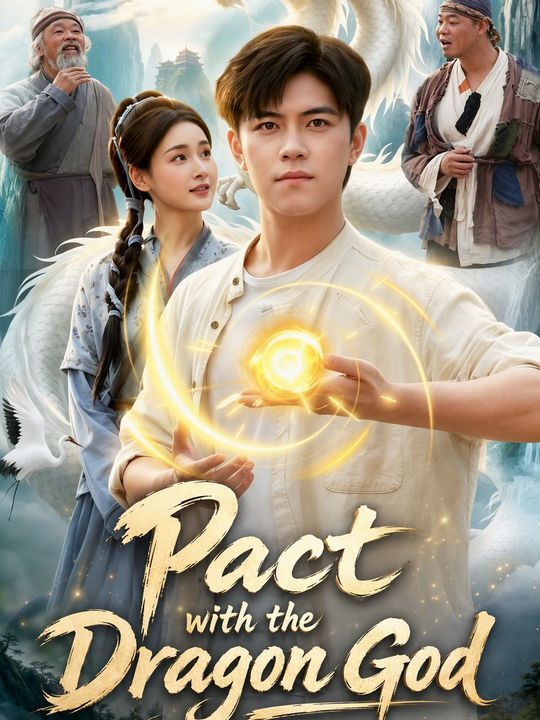 Pact with the Dragon God