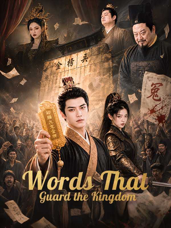Words That Guard the Kingdom