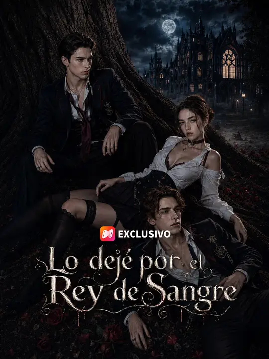 Lo dejé por el Rey de Sangre