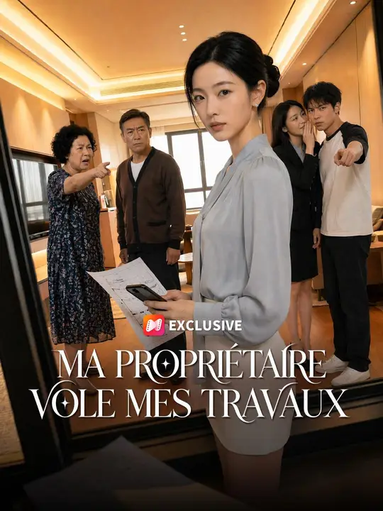 (Doublage) MA PROPRIÉTAIRE VOLE MES TRAVAUX