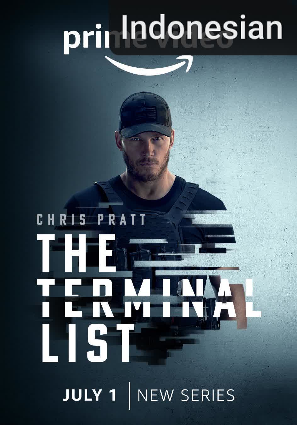 The Terminal List [Indonesian] (2022)