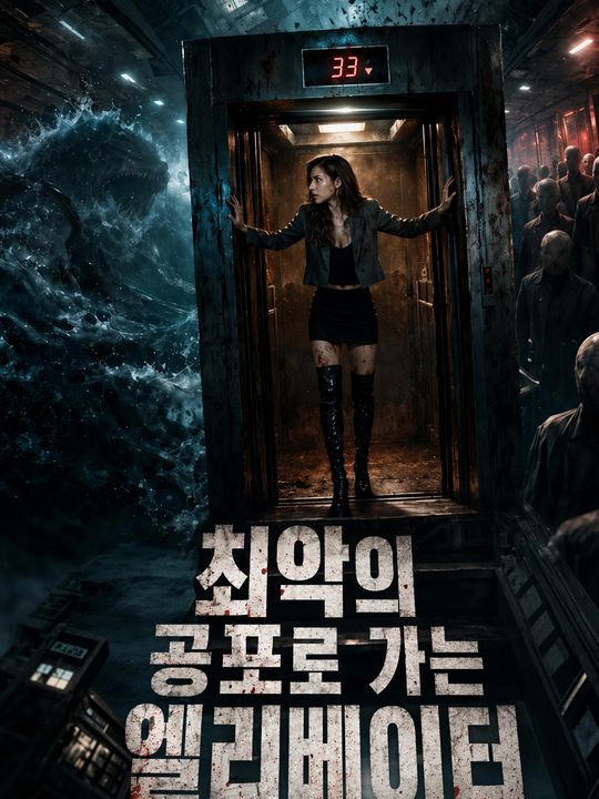 최악의 공포로 가는 엘리베이터