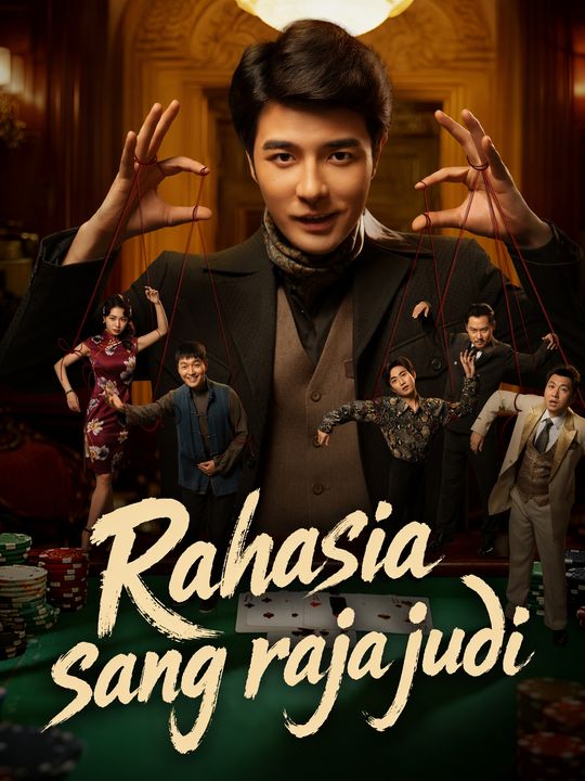 Rahasia sang raja judi