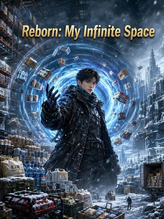 Gelo global: meu espaço secreto