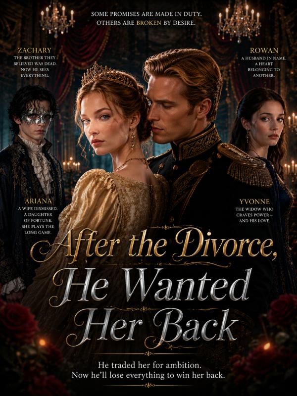 After the Divorce, He Wanted Her Back
