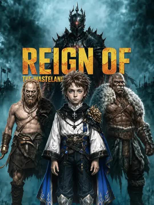 Wasteland System: Reborn Ruler