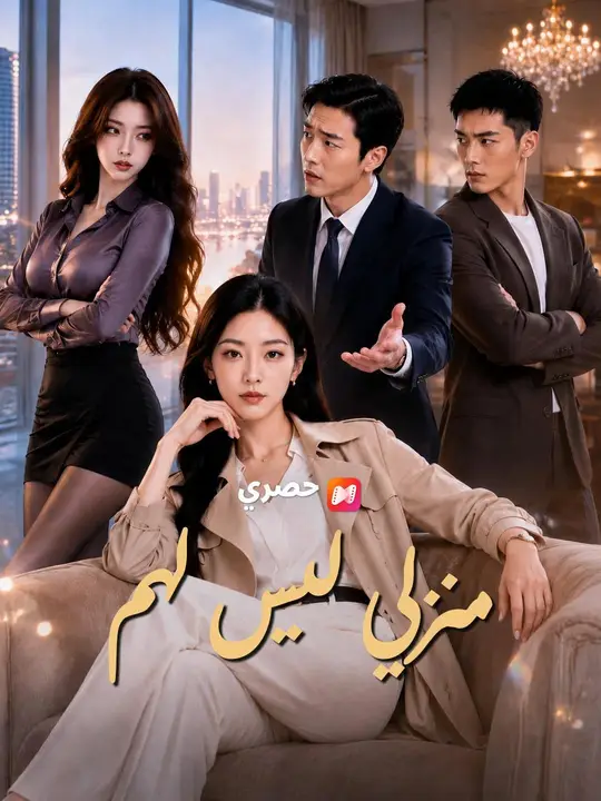 (مدبلج) منزلي ليس لهم