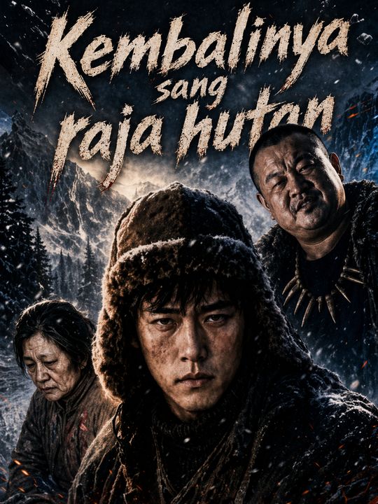 Kembalinya sang raja hutan