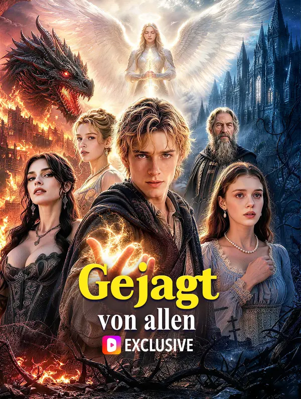 Gejagt von allen