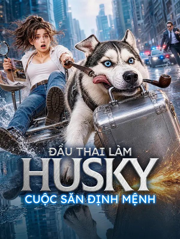 Đầu Thai Làm Husky: Cuộc Săn Định Mệnh