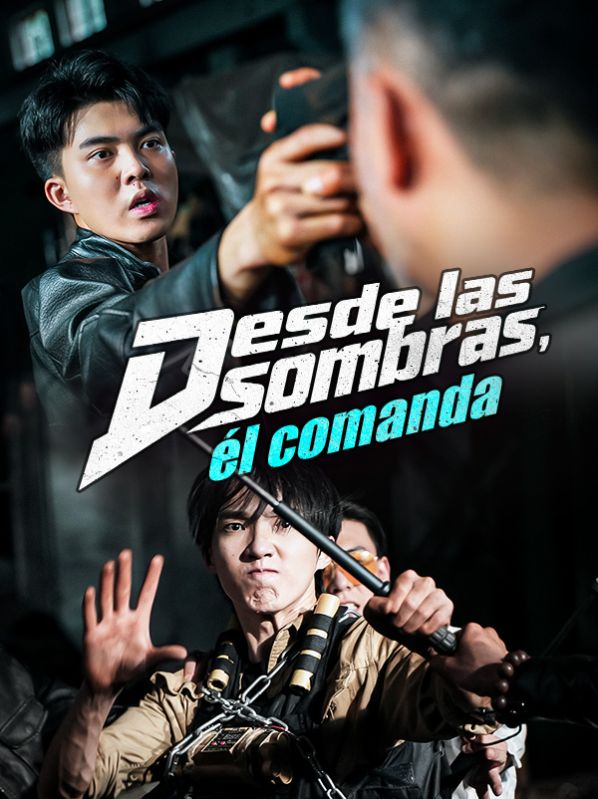 Desde las sombras, él comanda