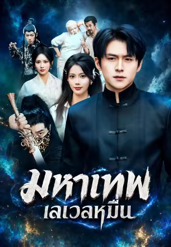 มหาเทพเลเวลหมื่น
