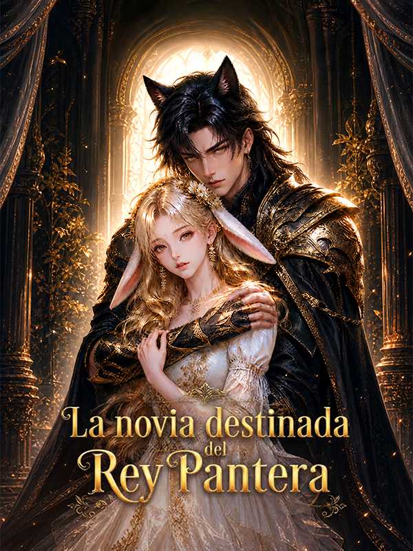 La novia destinada del Rey Pantera