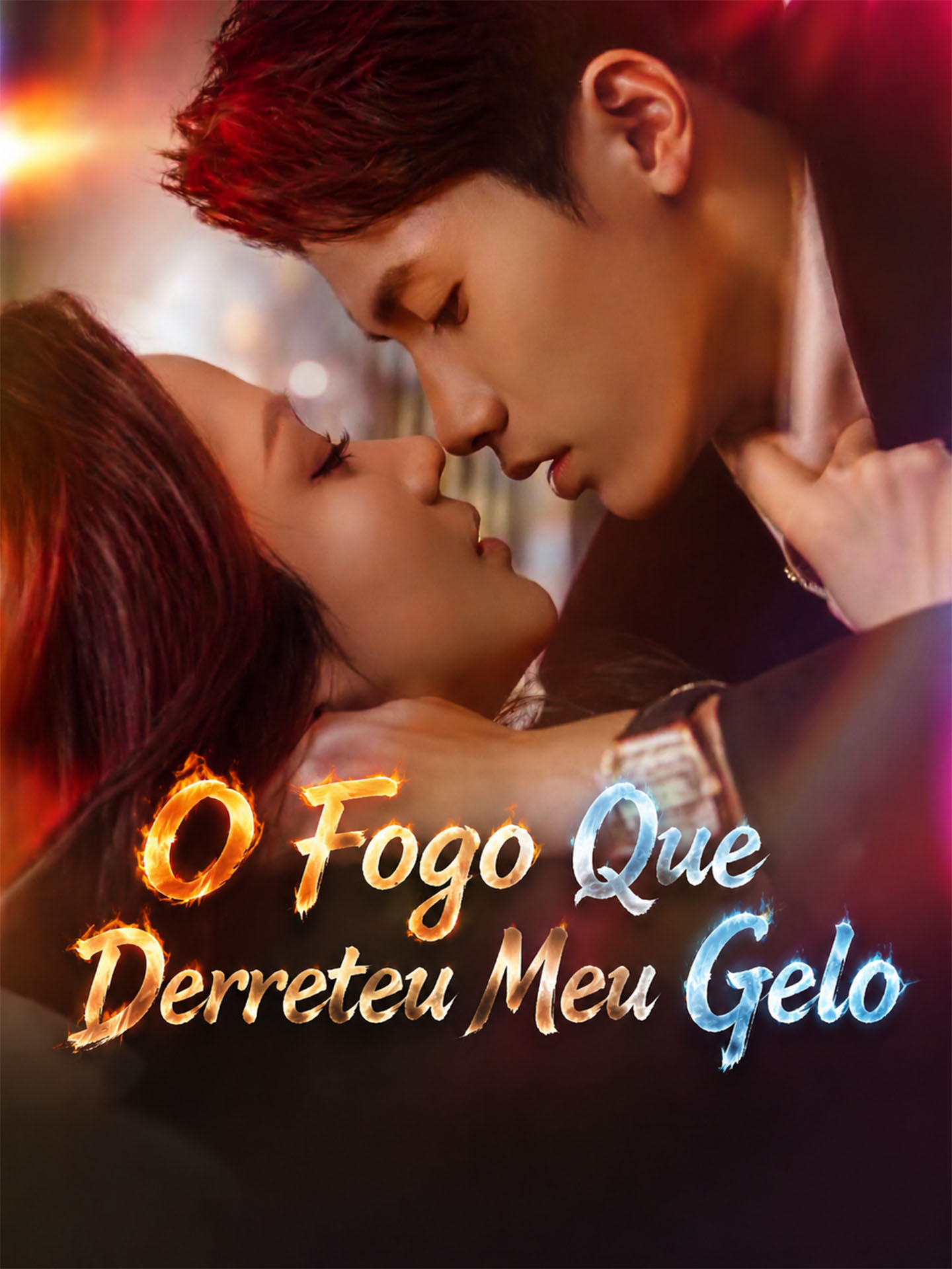 O Fogo Que Derreteu Meu Gelo