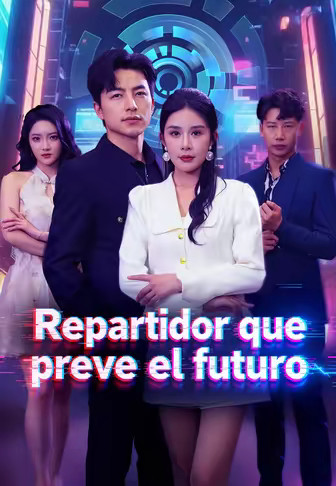 Repartidor que preve el futuro