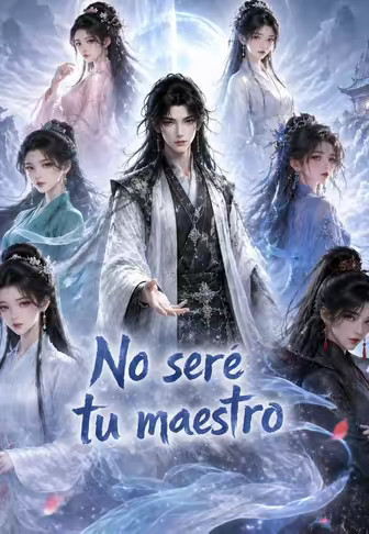 No seré tu maestro