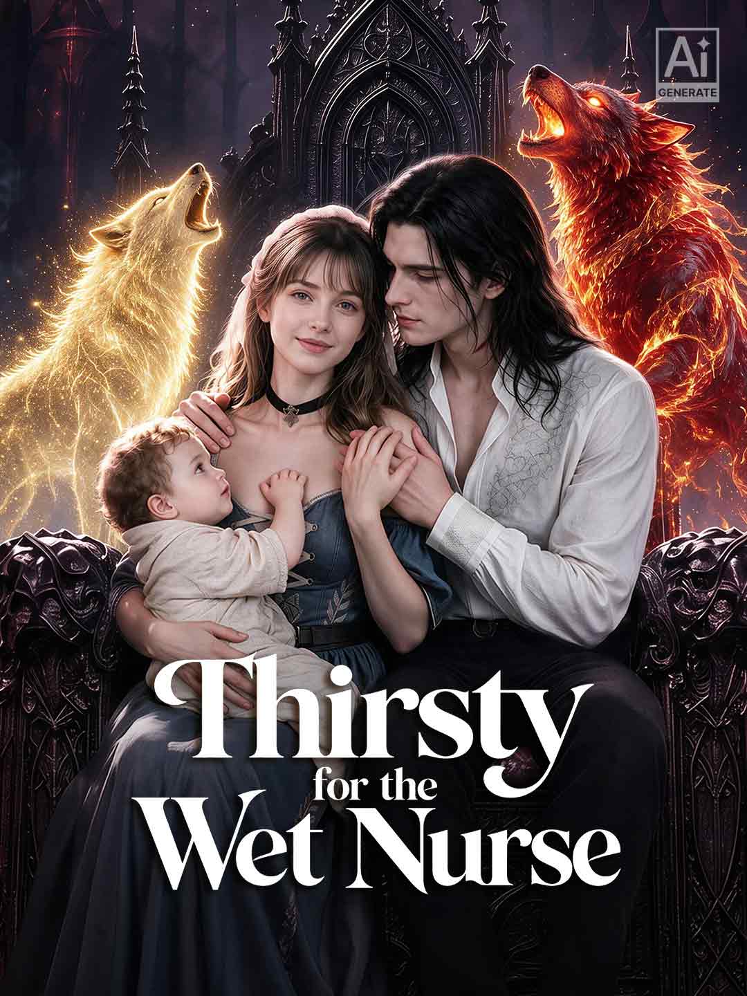 Thirsty for the Wet Nurse