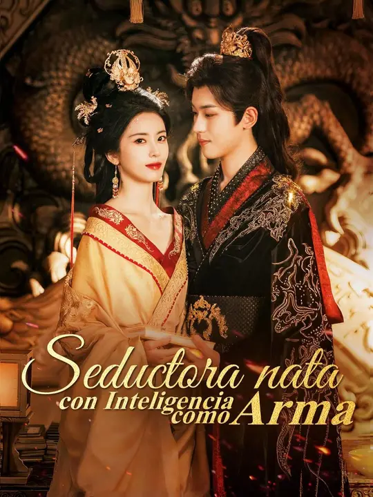 Seductora nata con inteligencia como arma