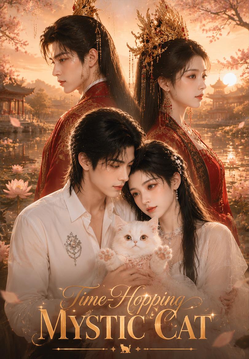 (Dubbed)Time-Hopping Mystic Cat