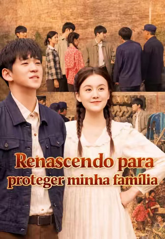 Renascendo para proteger minha família