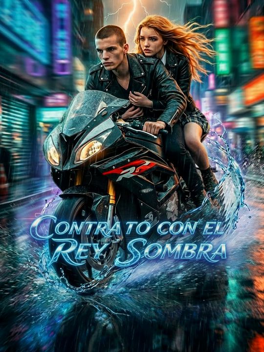 Cinta kontrak raja bayangan