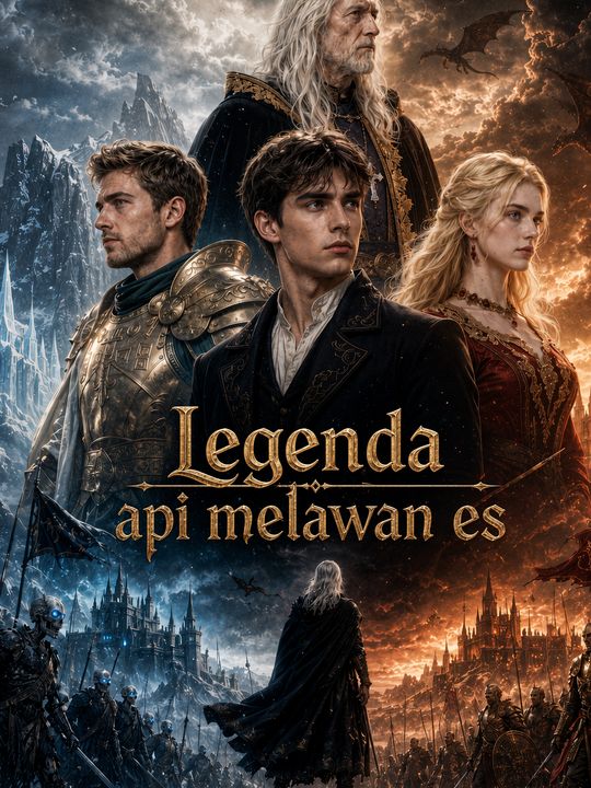 Legenda api melawan es