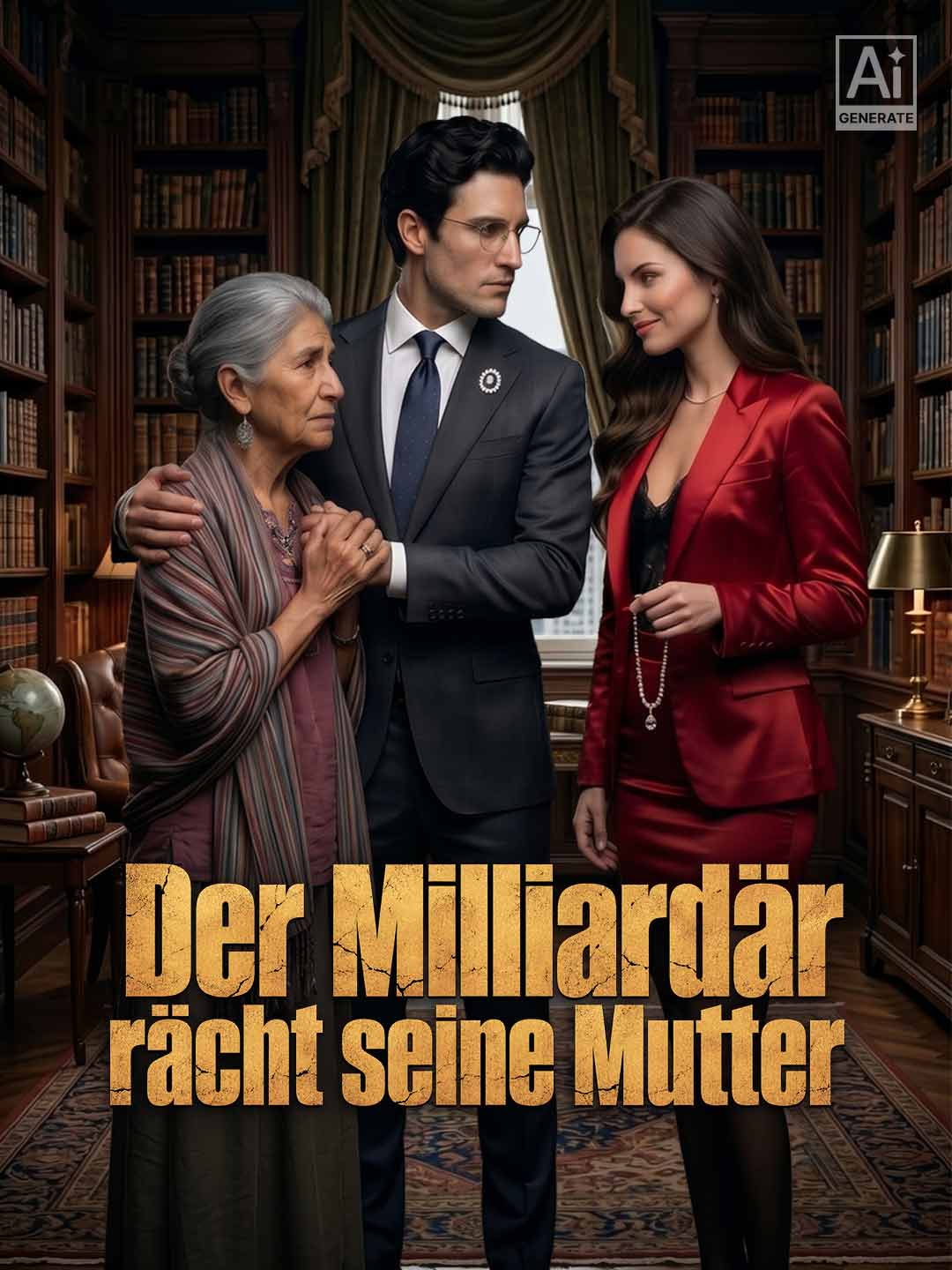 (Dubbing) Der Milliardär rächt seine Mutter