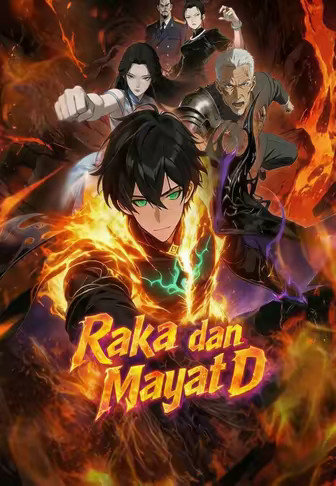 Raka dan Mayat D