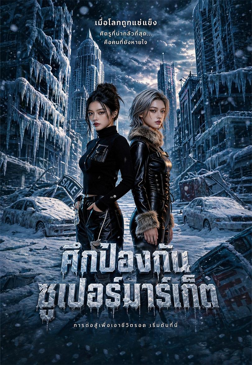 ศึกป้องกันซูเปอร์มาร์เก็ต