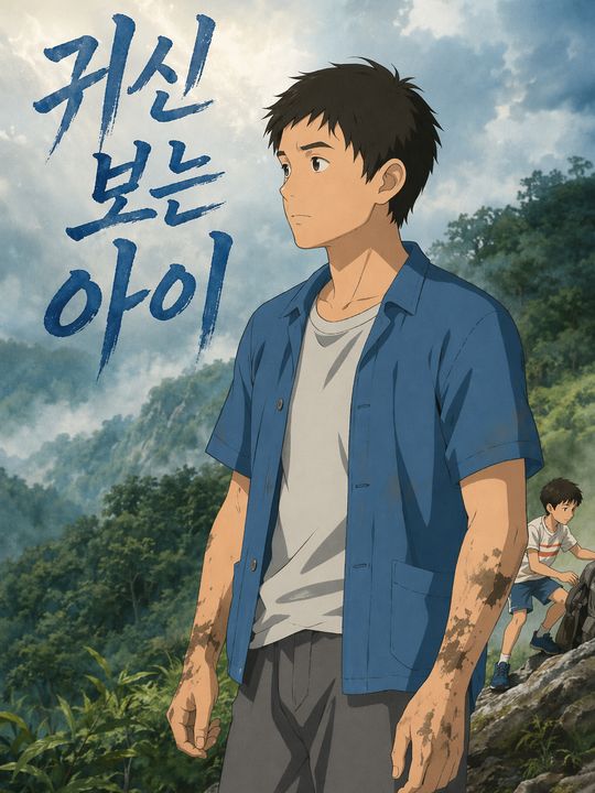 귀신 보는 아이