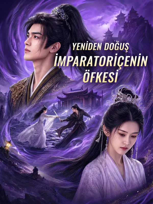 YENİDEN DOĞUŞ: İMPARATORİÇENİN ÖFKESİ