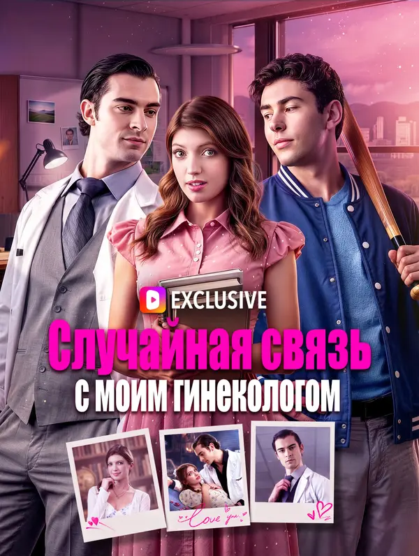 Случайная связь с моим гинекологом