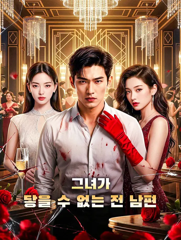그녀가 닿을 수 없는 전 남편