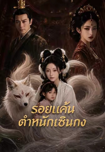 (พากย์)รอยแค้นตำหนักเซินกง