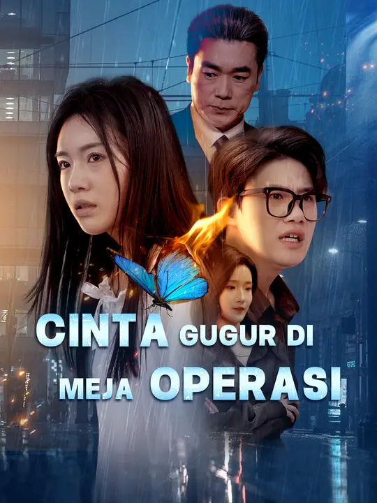 Cinta Gugur di Meja Operasi